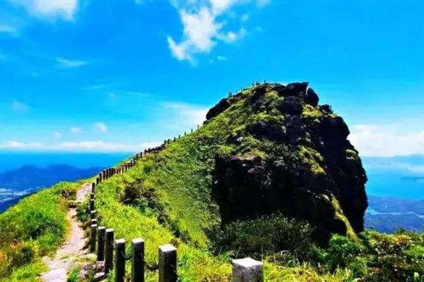 深圳爬山去哪里比較好 深圳爬山景點推薦