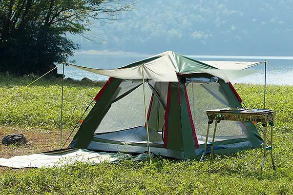 家庭露营什么帐篷最好最实用?