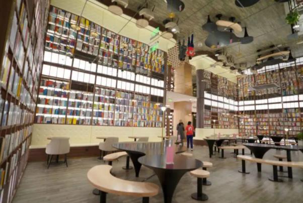 北京高颜值书店有哪些 比较具有特色的书店