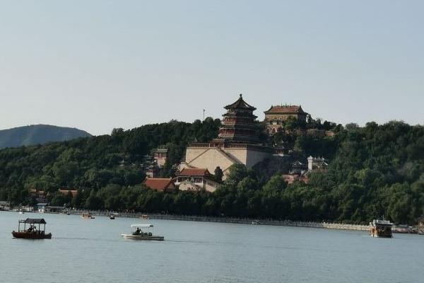 北京有划船的地方吗 有哪些