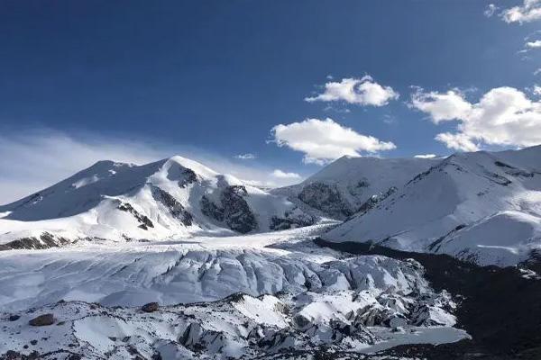 阿僧玛卿雪山最好拍摄面 附交通攻略