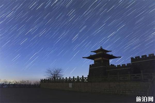 七星台景区停车费用及露营玩法介绍