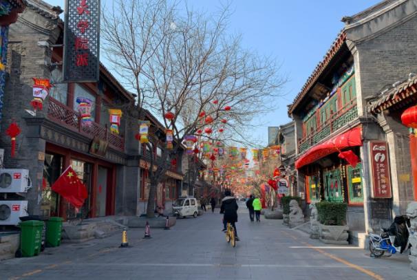 北京百年老街旅游攻略 最值得去的老街