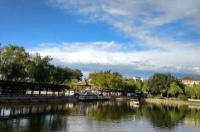 2022受疫情影響北京西海子公園5月5日臨時閉園公告