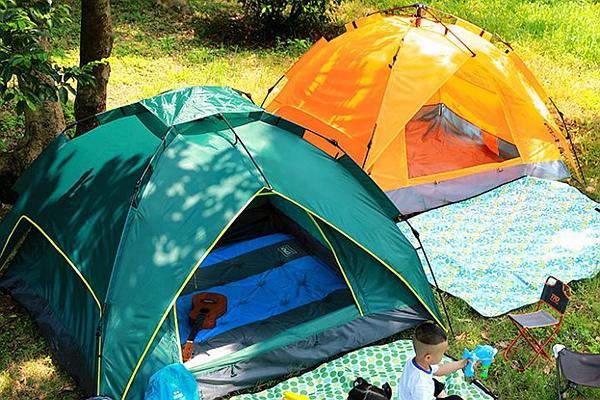 最适合家庭露营的帐篷推荐 首先肯定要从实用出发了