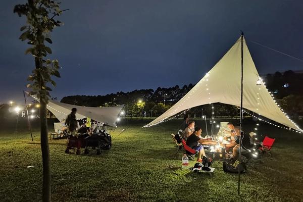 苏州摘星了 给苏州的小伙伴推荐60个露营、野餐的地点周末走起
