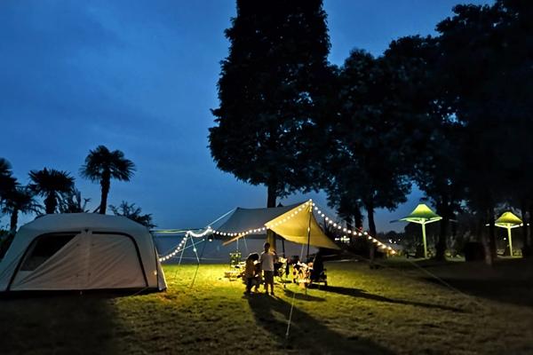 苏州摘星了 给苏州的小伙伴推荐60个露营、野餐的地点周末走起