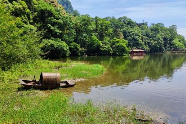 中國旅游登山景點 熱門山岳景區