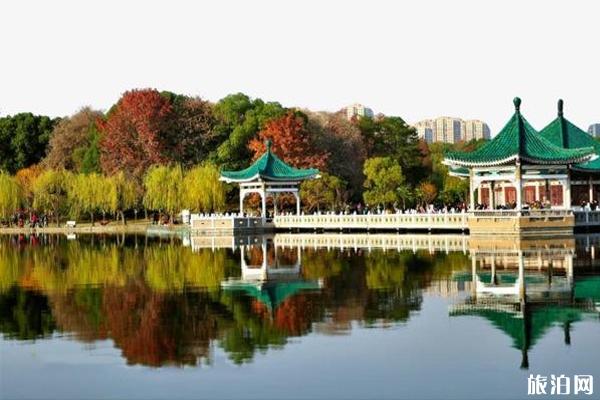 2022武漢東湖風景區游玩攻略 - 門票 - 開放時間 - 交通 - 地址