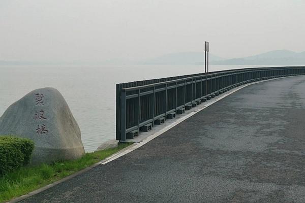 武漢東湖游記
