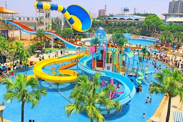 长沙有哪几个水上乐园 最好玩的在哪里