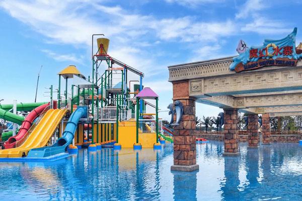 长沙有哪几个水上乐园 最好玩的在哪里