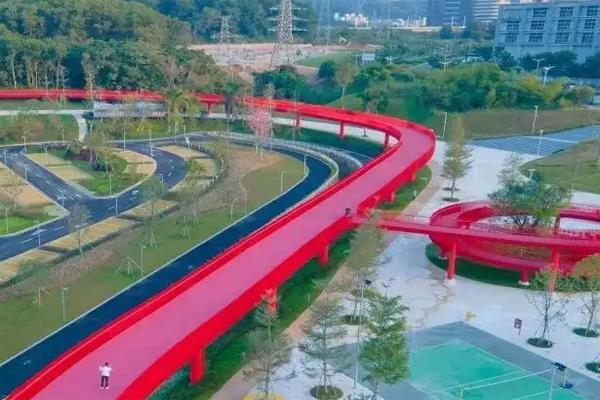 2022深圳虹桥公园需要提前预约吗