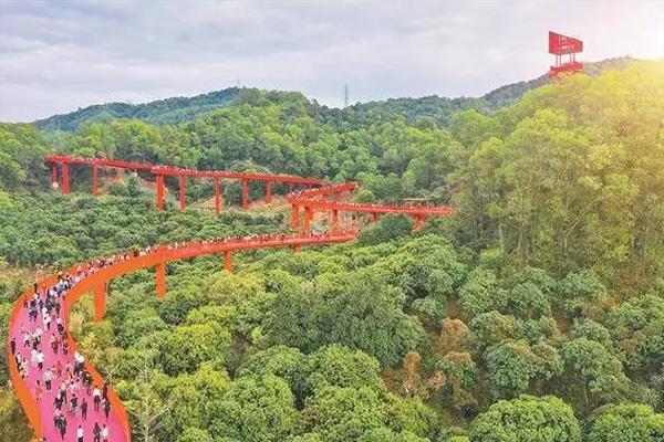 2022深圳虹桥公园需要提前预约吗