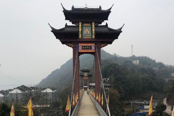 长江三峡游轮旅游停靠哪些景点