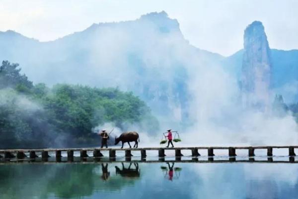 縉云仙都風景區(qū)門票多少錢2022