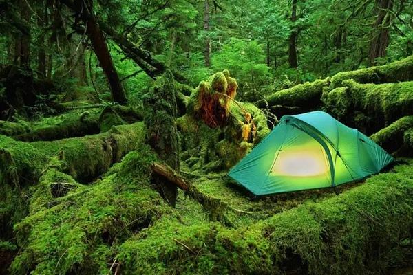 自驾游怎样找露营地?一般在哪里露营呢?