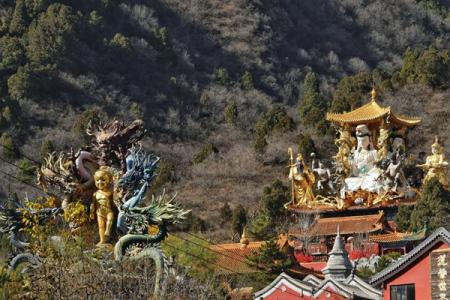 白瀑寺为什么叫邪寺?有哪些传说?