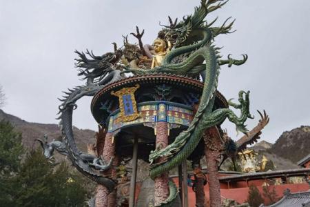 白瀑寺为什么叫邪寺?有哪些传说?