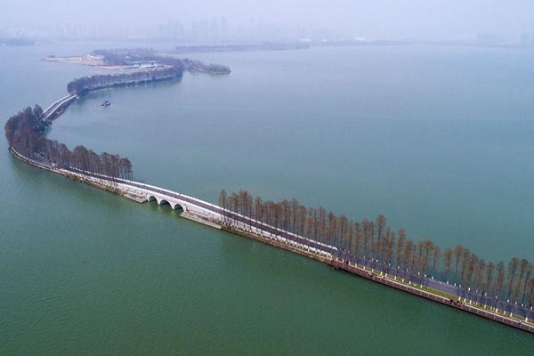 武汉东湖绿道二期游玩路线攻略