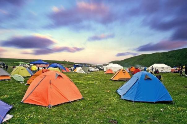 杭州免費露營地點推薦