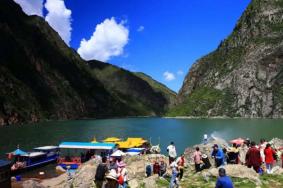 冶力关风景区门票多少钱