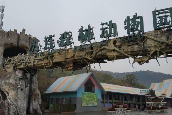 大連森林動物園有什么動物