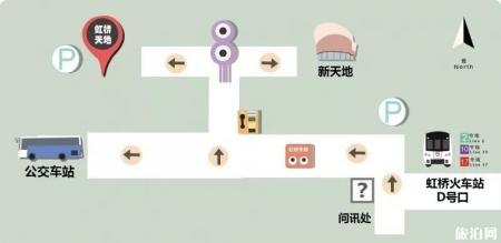 上海虹桥火车站停车场收费标准 附附近停车场介绍和车子停在哪里方便攻略