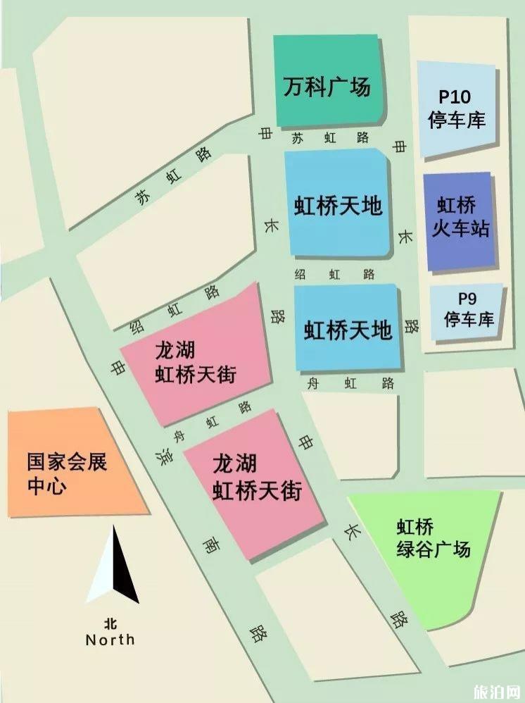 2023上海虹橋火車站停車場收費標準 附附近停車場介紹和車子停在哪里方便攻略