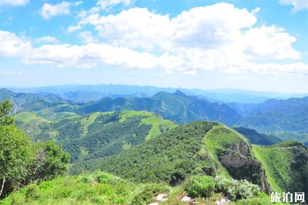 门头沟北灵山徒步露营攻略