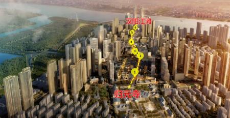 知音文化旅游区(汉阳古城文化创意城)旅游攻略 - 开放时间 - 门票价格 - 具体地址 - 特色项目