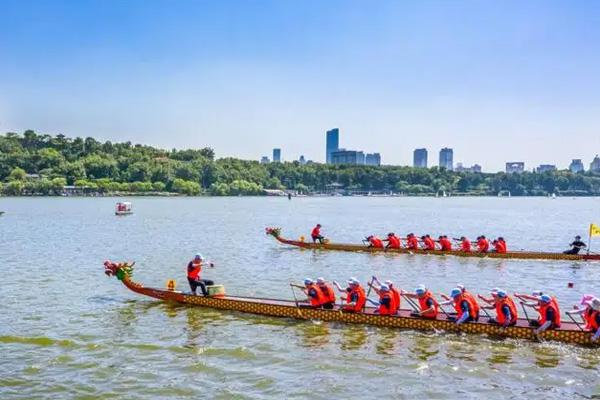 2022南京端午节有赛龙舟吗
