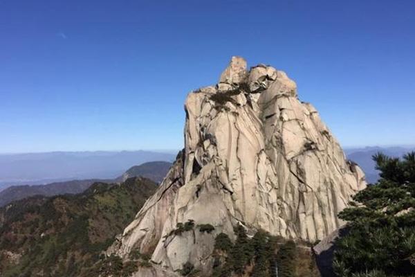 2022中国旅游日天柱山风景区对全国人民免门票