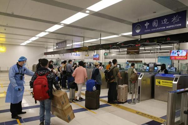 澳门加强香港来澳人士入境防疫措施
