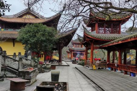 2024重庆涂山寺旅游攻略 - 门票价格 - 开放时间 - 交通 - 简介 - 天气 - 地址 - 电话