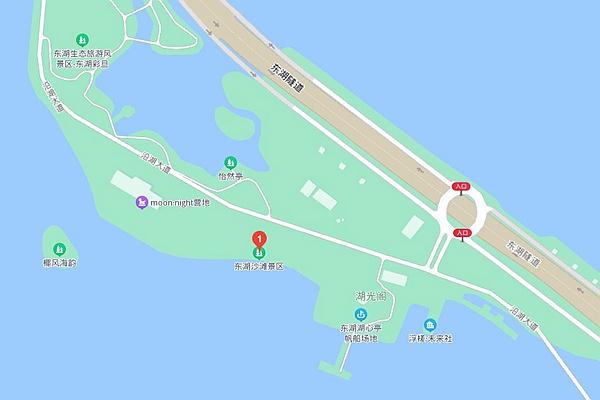 東湖疑海沙灘浴場門票多少錢?地址在哪里?附交通指南