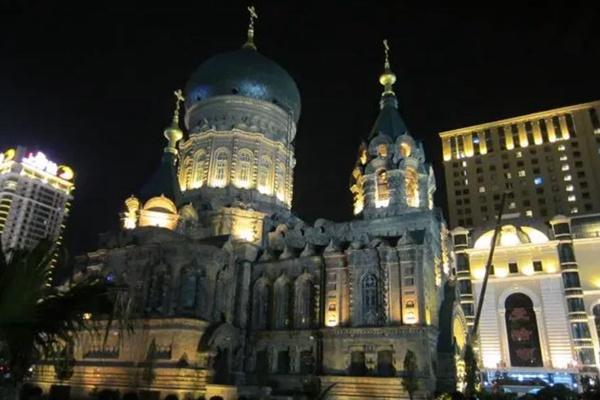 哈尔滨圣索菲亚大教堂门票多少钱