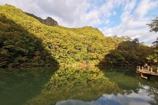 本溪关门山风景区门票多少钱