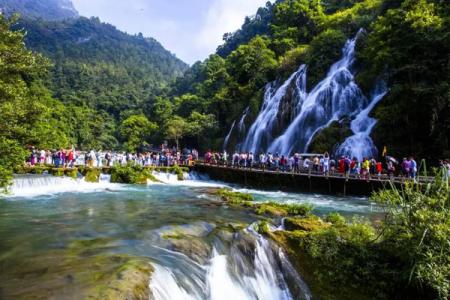 2022荔波七小孔风景区景点介绍 - 门票 - 游玩攻略