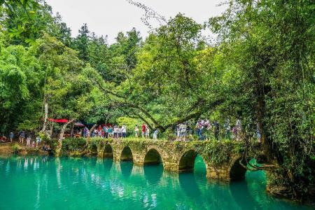 2022荔波七小孔风景区景点介绍 - 门票 - 游玩攻略