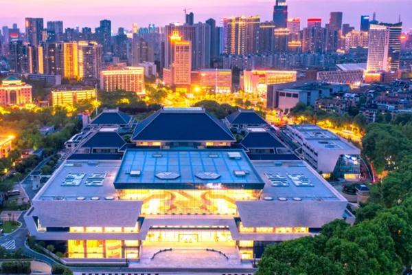 2022国际博物馆日中国主会场武汉开幕式活动