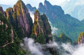 莽山五指峰景區旅游攻略一日游