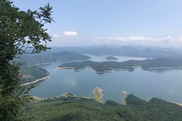 桓仁五女山風景區(qū)怎么樣