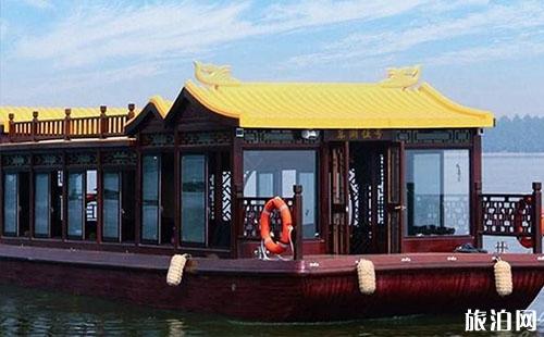 武汉东湖游船门票多少钱 附优惠信息