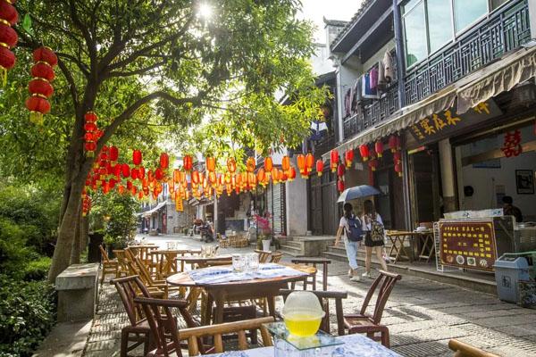 靖港古镇在长沙哪里 附详细地址及交通指南