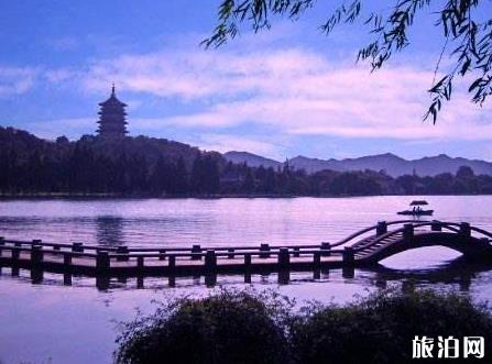武汉东湖和杭州西湖哪一个更好玩