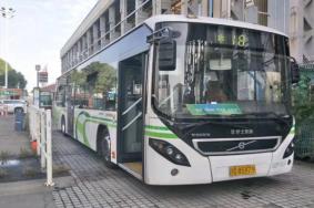 2022上海公交恢复