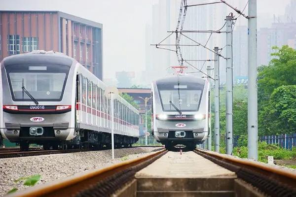 重庆地铁10号线二期通车时间2022