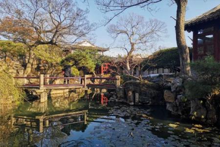 2023苏州耦园旅游攻略 - 门票价格 - 开放时间 - 地址 - 交通