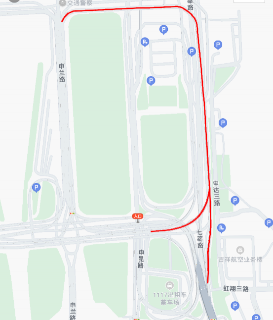 2023上海對外地車限行規定(時間+區域+車型)